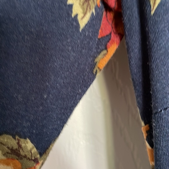 Floral bell sleeve dress - Small - Picture 6 of 6